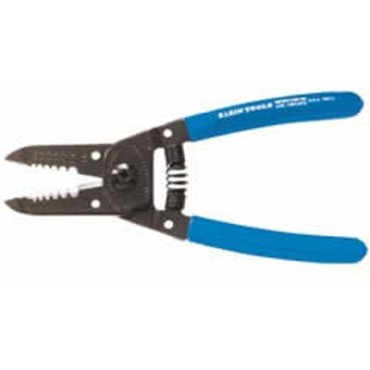 Klein 1011 Wire Stripper-Cutter - Solid and Stranded Wire