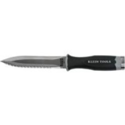 Klein Tools 1550-11 Pocket Knife 2-1/4-Inch Steel Coping Blade -  Lightweight Pocket Knives Small 