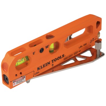 Klein LBL100 Laser Level Magnetic 