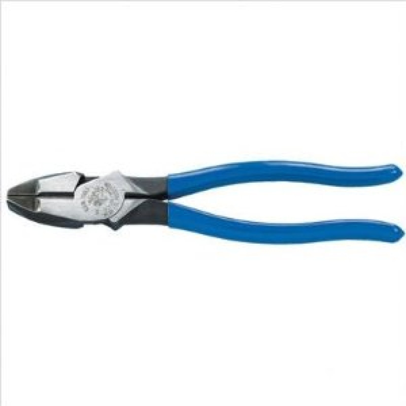 Klein D2000-9NETH 2000 Series 9" High Leverage Side Cutting Pliers