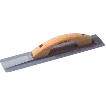 Kraft Tools 12"x3-1/4" Mag Float with Standard Wood Handle