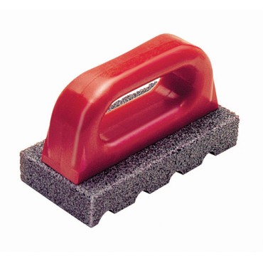 Kraft Tools 20 Grit 8"x3-1/2"x1-1/2" Rub Brick