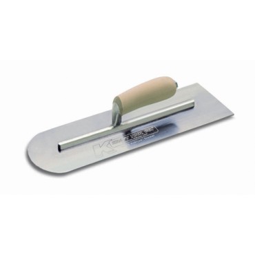 Kraft Tools 20"x4" RE Cement Trowel W/CB Hdl