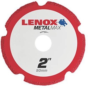 LENOX 1972917 2x3/8 CUTOFF WHEEL   