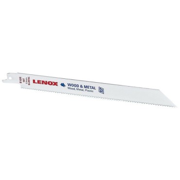 LENOX 20374650R5 5PK 14T RECIP BLADE