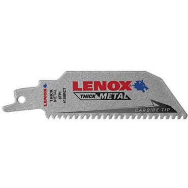 LENOX 2014212 4 8TPI CARB RCP BLADE