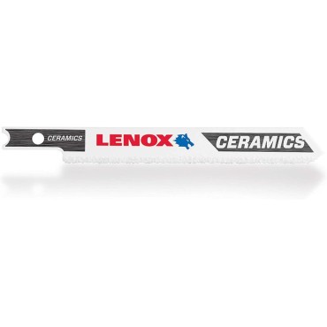 LENOX 1991610 3PK CARBIDE JIG BLADE 