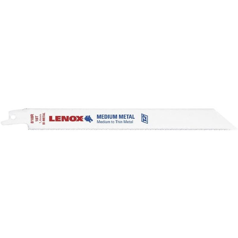 LENOX 20577850R 5PK 10/14T RCP BLADE
