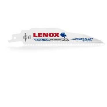 LENOX 205126066R 2PK 6T RECIP BLADE