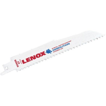LENOX 203706066R5 5PK 6T RECIP BLADE