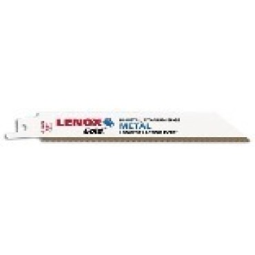 LENOX 21061156GR 6T 5PK RECIP BLADE