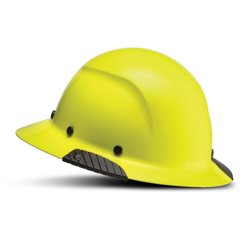 LIFT SAFETY HDF-18HV FIBER RESIN HARD HAT