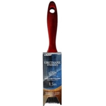 Linzer 11802 1.5 URETHANE BRUSH