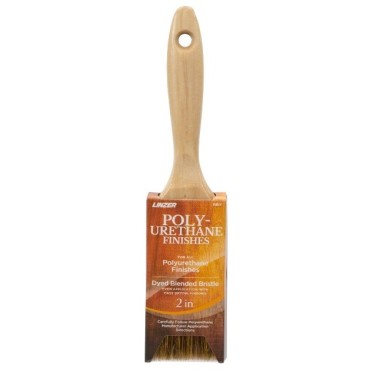 Linzer 15903 2 NATURAL POLY BRUSH