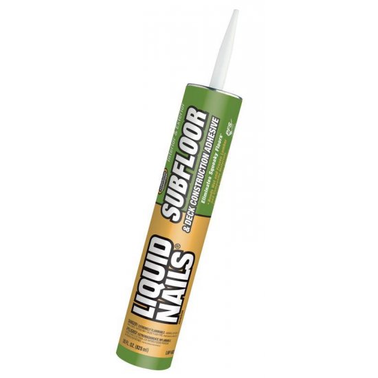 Wylaco Supply Liquid Nails LNP 602 28oz SUBFLOOR LIQ NAIL