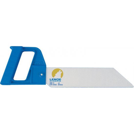Wylaco Supply LENOX 20985HSF12 12 PVC HANDSAW
