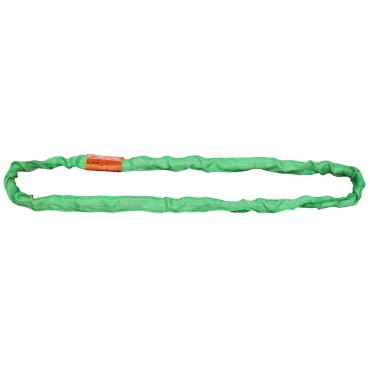 Lift-All EN60X20 Sling Tuflex Endless Green Round Sling 20'