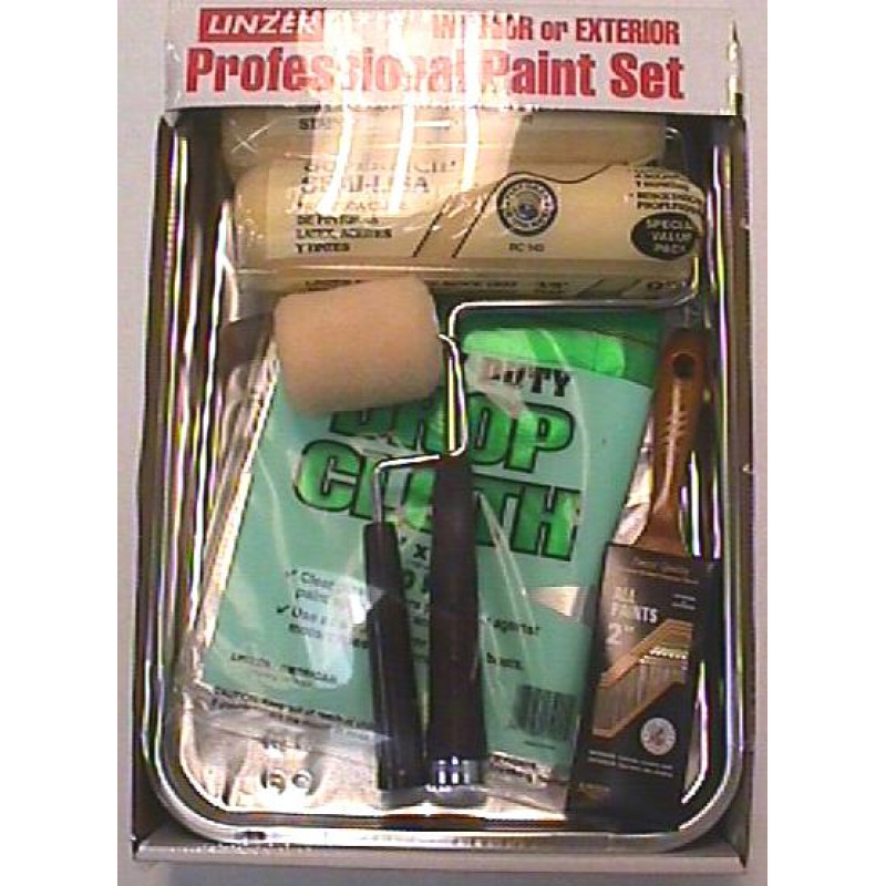 Linzer RS701SP 8PC RLR TRAY SET