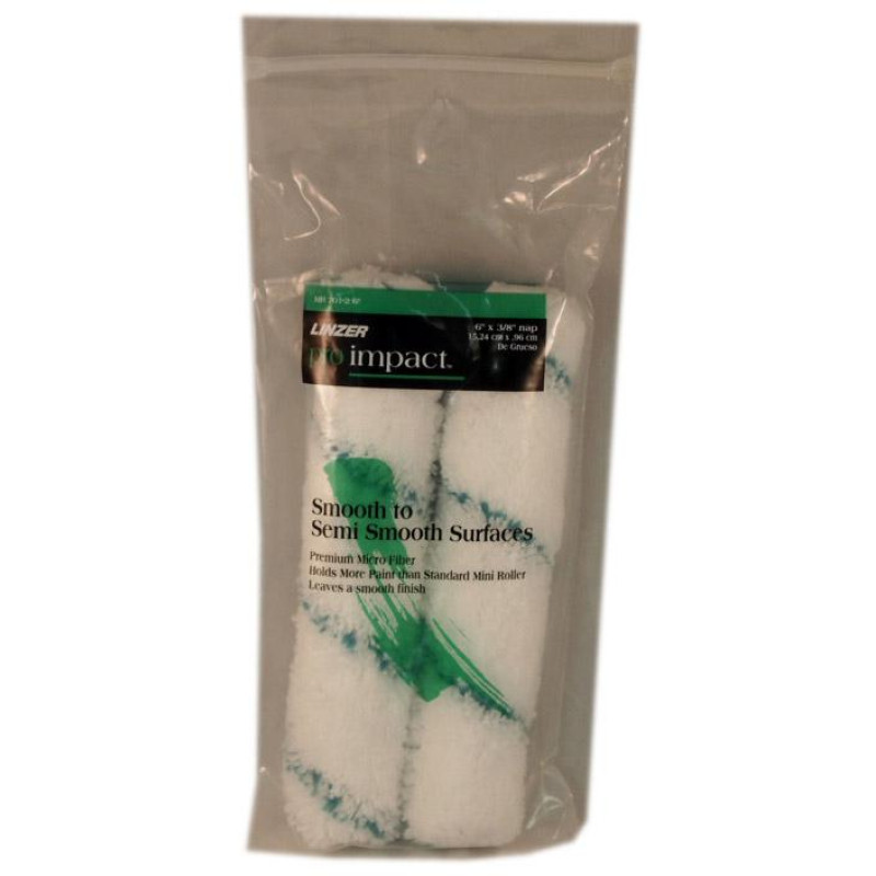 Linzer MR7012 6 MICROFIBER MINI RLR