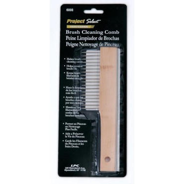 Linzer 6008 BRUSH COMB               