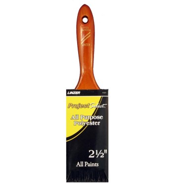 Linzer 1123-2-1/2 POLY BRUSH        