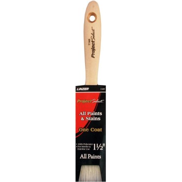 Linzer 1140-1-1/2 POLY BRUSH        