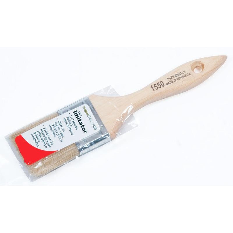 Linzer 1550-2-1/2 DOUBLE CHIP BRUSH 
