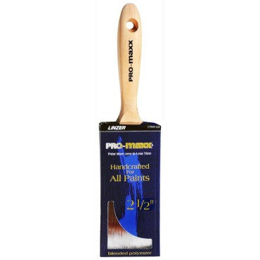 Linzer 1760-2-1/2 PRO MAXX BRUSH     