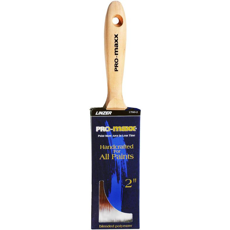 Linzer 1760-2 PRO MAXX BRUSH        