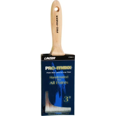 Linzer 1760-3 PRO MAXX BRUSH        