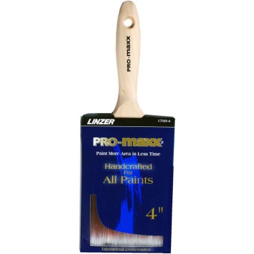 Linzer 1760-4 PRO MAXX BRUSH        