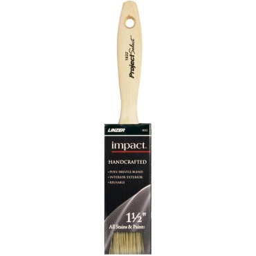 Linzer 1832-1-1/2 BLENDED BRUSH     