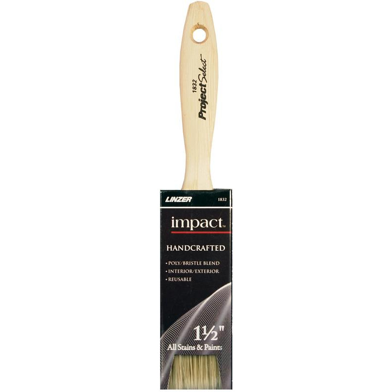 Linzer 1832-1-1/2 BLENDED BRUSH     