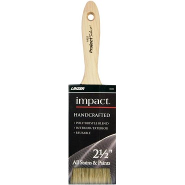 Linzer 1832-2-1/2 BLENDED BRUSH     