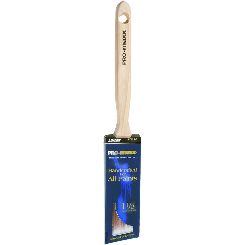 Linzer 2760-1.5 AS PRO MAXX BRUSH    