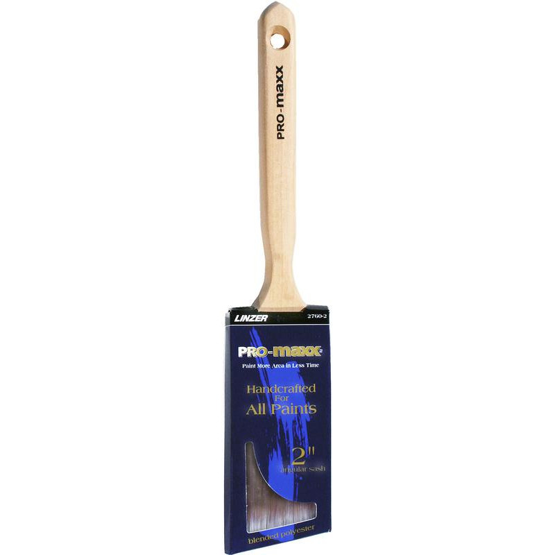 Linzer 2760-2 AS PRO MAXX BRUSH     