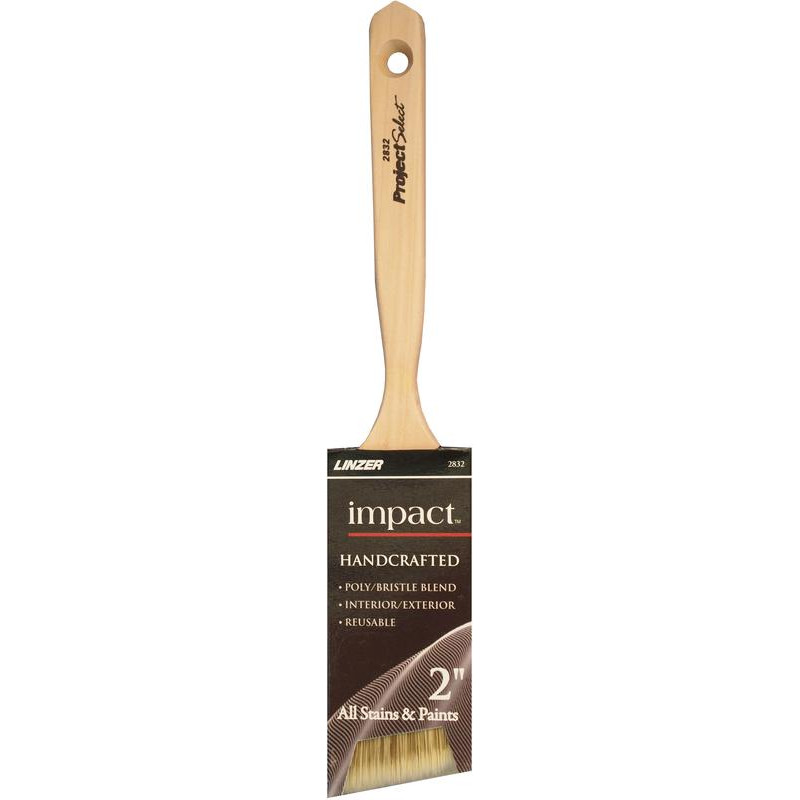 Linzer 2832-2 AS BLENDED POLY BRUSH 