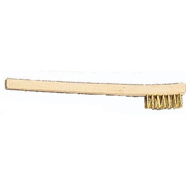 Linzer 301 MINI BRASS WIRE BRUSH     