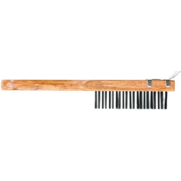 Linzer 304 LONG HANDLE WIRE BRUSH