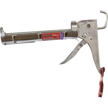 Linzer 6009C PRO CAULKING GUN        