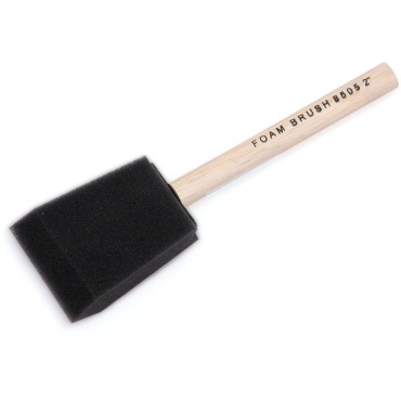 Linzer 8505-1 WD HANDLE FOAM BRUSH