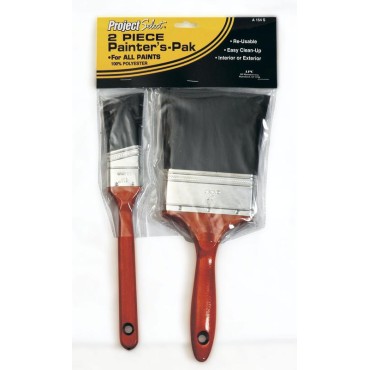 Linzer A154S 2PC BRUSH SET           