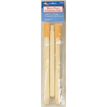 Linzer RP503 3-PIECE EXTENSION POLE SET           