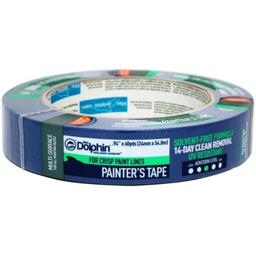 Linzer TPBDT0100 1 BLUE MASK TAPE