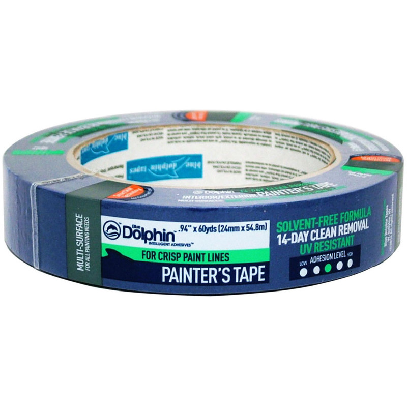 Linzer TPBDT0100 1 BLUE MASK TAPE