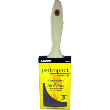 Linzer 1870PIC-3 PRO IMPACT BRUSH   