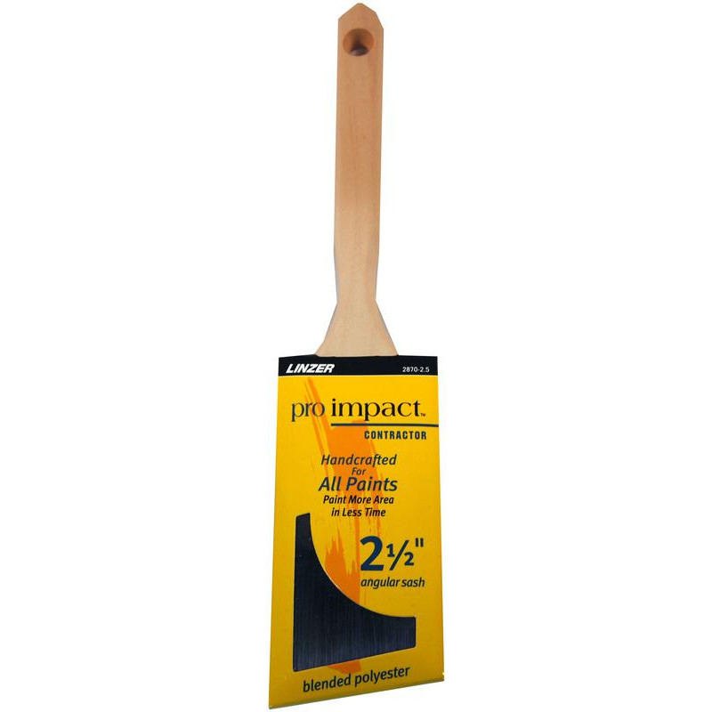 Linzer 2870PIC-2.5 PRO IMP AS BRUSH 