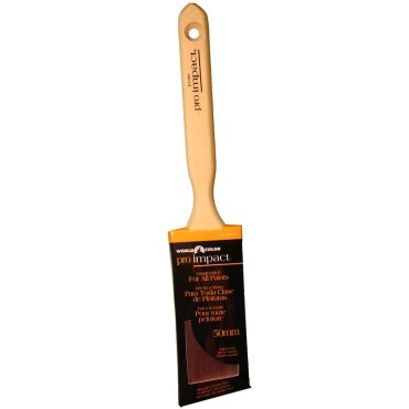 Linzer 2160 1.5 ANGLED POLY BRUSH