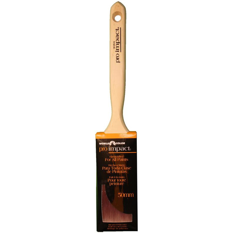 Linzer 2164 2.5 FLAT SASH POLY