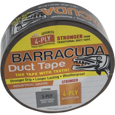 Linzer TPDUCTBARAORG 2X60 DUCT TAPE